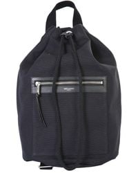 city sailor canvas backpack