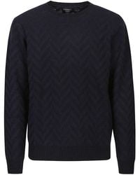 Emporio Armani - Jumper - Lyst