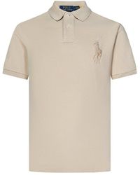Polo Ralph Lauren - Big Pony Polo Shirt - Lyst