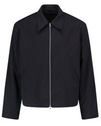 Our Legacy - Jacket With Collar - Lyst