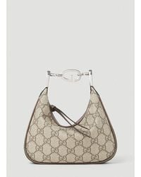 Gucci - Gg Attache Mini Bag - Lyst