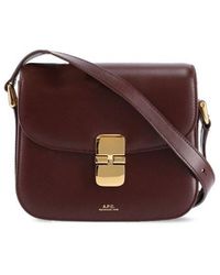 A.P.C. Shoulder bags for Women | Online Sale up to 41% off | Lyst