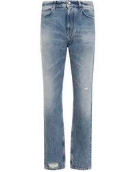 Givenchy - Cotton Jeans - Lyst