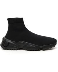 dkny simon sock mens trainers