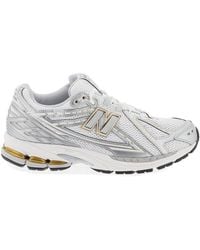 New Balance - 1906r Mesh Lace-up Sneakers - Lyst