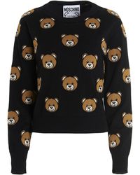 moschino sweaters