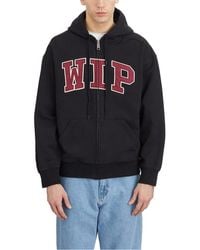 Carhartt - Hooded Wip Sweat Jacket - Lyst