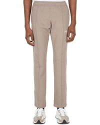 SAINTWOODS - Logo Printed Straight-Leg Track Pants - Lyst