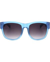 Linda Farrow - X Matthew Williamson Square Frame Sunglasses - Lyst