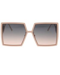 Dior - Oversized-fit Sunglasses - Lyst