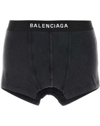 Balenciaga - Cut-Off Brief Skirt - Lyst