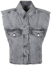 Étoile Isabel Marant Waistcoats and gilets for Women | Online Sale up to  33% off | Lyst