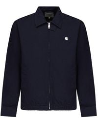 Carhartt - Duke Zipped Jacket - Lyst