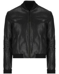 Prada - Bomber Jacket - Lyst