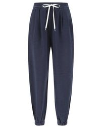 miu miu leather pants