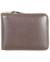 Comme des Garçons - Classic Leather Line Wallet Accessories - Lyst