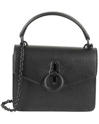 Mulberry - Small Amberley Top Handle Crossbody Bag - Lyst