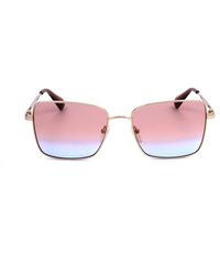MAX&Co. - Rectangular Frame Sunglasses - Lyst