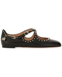 Bally - Beliska" Dancer Flats - Lyst