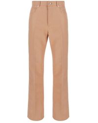 Sportmax - Skin Polyester Chino Pant - Lyst