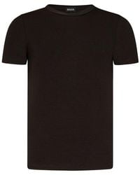 ZEGNA - T-Shirt - Lyst