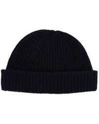 NN07 - Sailor Beanie Hat - Lyst