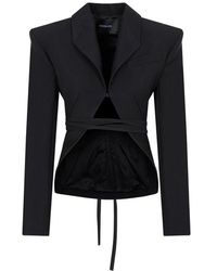 Mugler - Jacket - Lyst