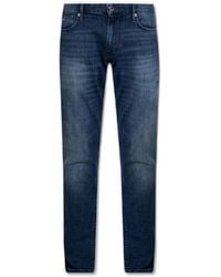 Verstrikking Kietelen Botsing Emporio Armani Jeans for Men | Online Sale up to 83% off | Lyst
