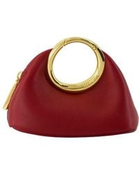 Jacquemus - Le Calino Clutch With Ring - Lyst