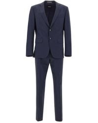 BOSS - Single Breasted Two-piece Suit - Lyst