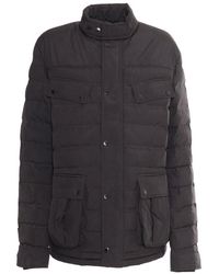 Barbour - Welded Ariel Quilted Puffer Jacket - Lyst