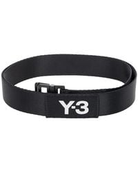 Y-3 Belts for Men - Up to 51% off at Lyst.com