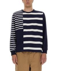 Umbro - X Ymc 60S Patchwork Football Jersey T-Shirt - Lyst