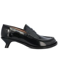Loewe - Campo Slip-on Loafers - Lyst