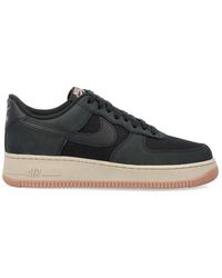 Nike - Air Force 1'07 Lx Logo Patch Sneakers - Lyst