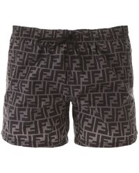 mens fendi bathing suit