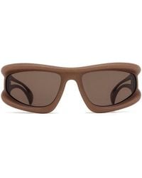 Mykita - Marfa Square Frame Sunglasses - Lyst