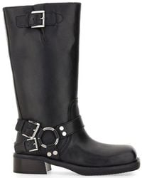 Michael kors jonas moto boot 2025