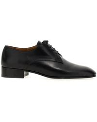 The Row - Kay Oxford Lace-up Shoes - Lyst