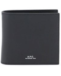 A.P.C. - New London Wallet - Lyst