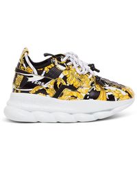 versace sneakers womens