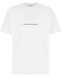Marcelo Burlon - Marcelo Burlon T-Shirt - Lyst