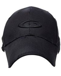 Balenciaga Nasa Cap in Black for Men | Lyst Balenciaga Nasa Cap in Black for Men | Lyst
