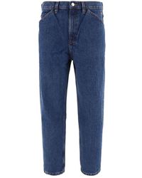 A.P.C. - "marian" Jeans - Lyst