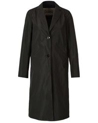 Herno - Technical Gabardine Jacket - Lyst