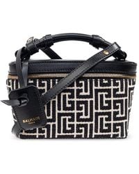 Balmain - B-Army Vanity Case - Lyst
