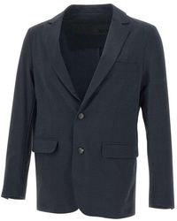 Rrd - Two-Button Blazer Jacket - Lyst