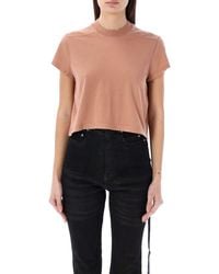 Rick Owens - Cropped Small Level T - Lyst