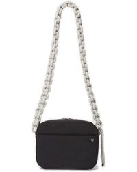 Kara - Embellished Zipped Camera Bag - Lyst