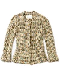 Isabel Marant - Boucle Tweed Jacket - Lyst